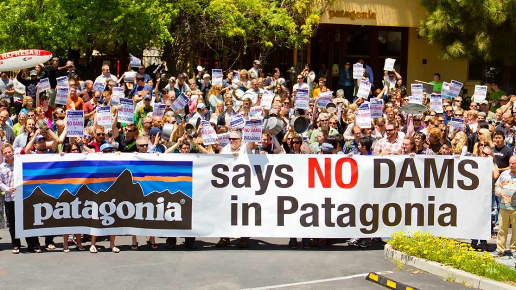 patagonia activism