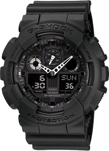 Casio G shock watch