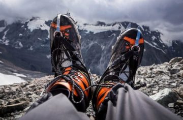 Best mountaineering boots