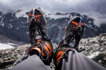 Best mountaineering boots